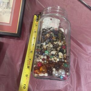 Assorted Beads and Baubles